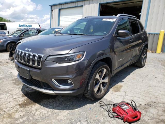 JEEP CHEROKEE L 2019 with VIN 1C4PJMDN0KD150694 - Photo from auction