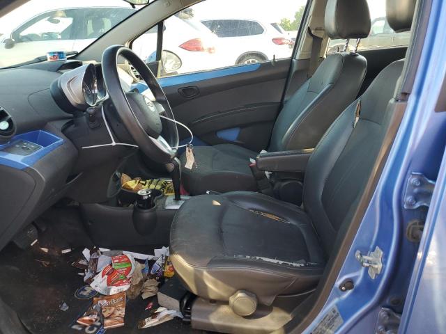Photo 7 from auction – 2014 CHEVROLET SPARK LS with VIN KL8CB6S92EC481633