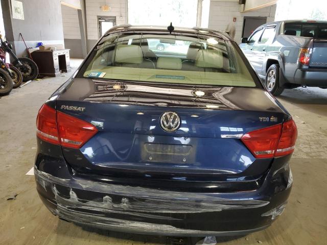 Photo 6 from auction – 2015 VOLKSWAGEN PASSAT SE with VIN 1VWBV7A37FC030452