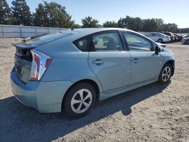 Photo 3 from auction – 2015 TOYOTA PRIUS with VIN JTDKN3DU5F1905605