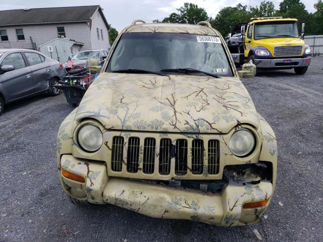 Photo 5 from auction – 2002 JEEP LIBERTY with VIN 1J4GL58K92W213791