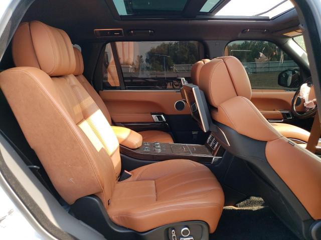 Photo 11 from auction – 2016 LAND ROVER RANGE ROVE with VIN SALGV3EF2GA301039