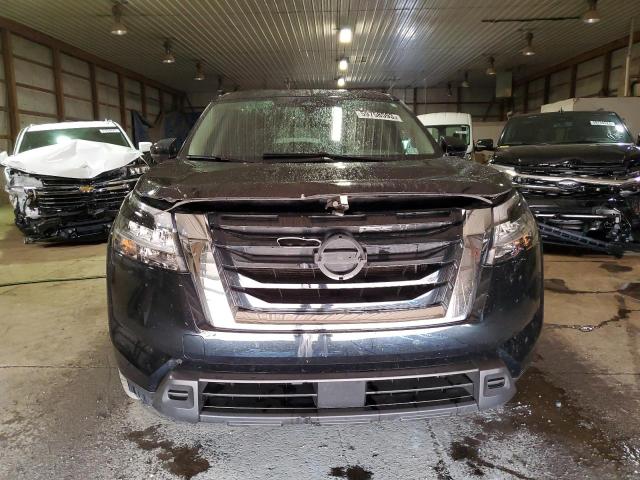 Photo 5 from auction – 2022 NISSAN PATHFINDER with VIN 5N1DR3BA2NC231742