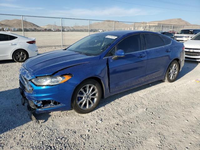 Photo 1 from auction – 2017 FORD FUSION SE with VIN 3FA6P0HD5HR215985