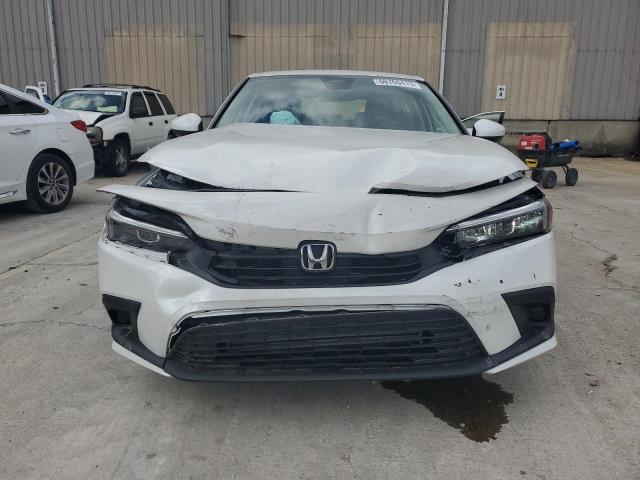 Photo 5 from auction – 2022 HONDA CIVIC EX with VIN JHMFE1F7XNX009498