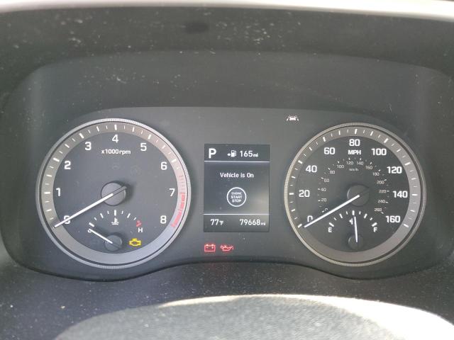 Photo 9 from auction – 2019 HYUNDAI TUCSON LIM with VIN KM8J3CA48KU861898