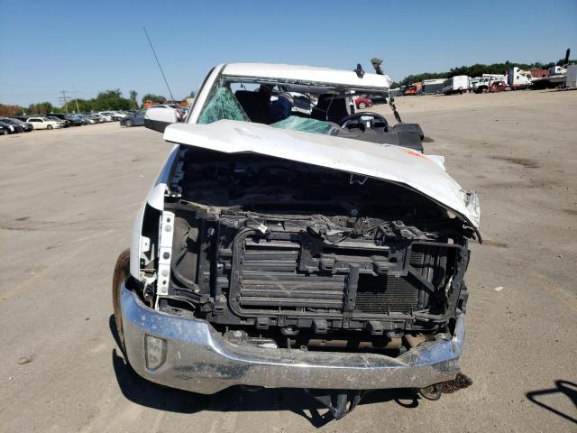 Photo 5 from auction – 2017 CHEVROLET SILVERADO with VIN 3GCUKREC6HG334026