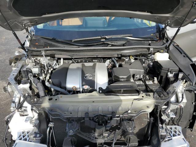 Photo 12 from auction – 2022 LEXUS RX 350 with VIN 2T2HZMAA8NC254572