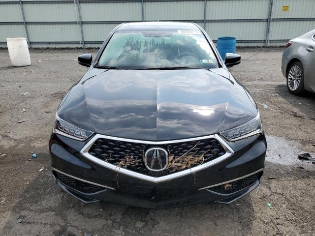 Photo 5 from auction – 2020 ACURA TLX TECHNO with VIN 19UUB1F55LA002282
