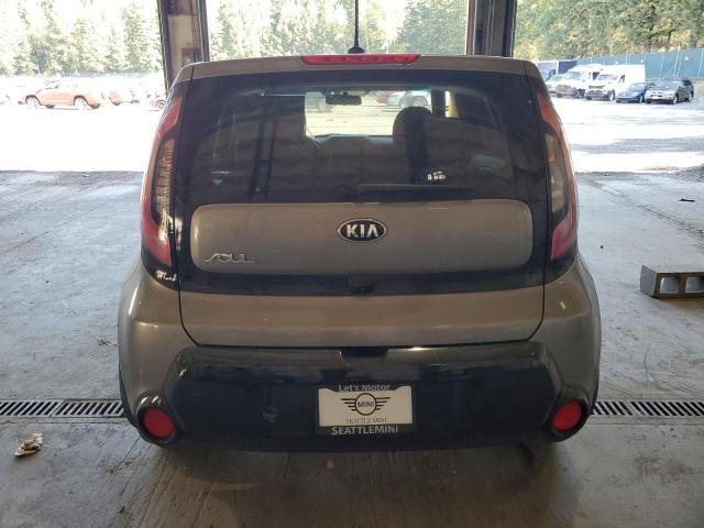 Photo 6 from auction – 2016 KIA SOUL + with VIN KNDJP3A51G7278855