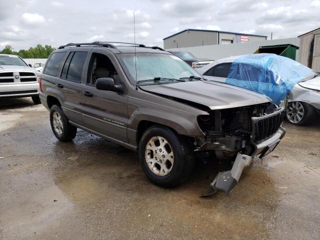 Photo 4 from auction – 2000 JEEP GRAND CHER with VIN 1J4GW48S6YC292719