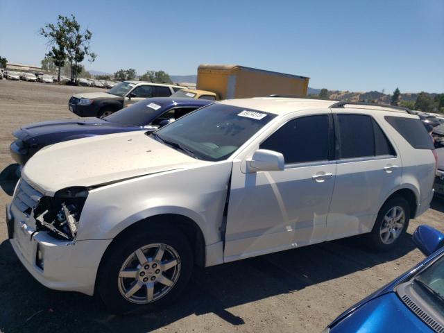 CADILLAC SRX 2009 with VIN 1GYEE637690156859 - Photo from auction