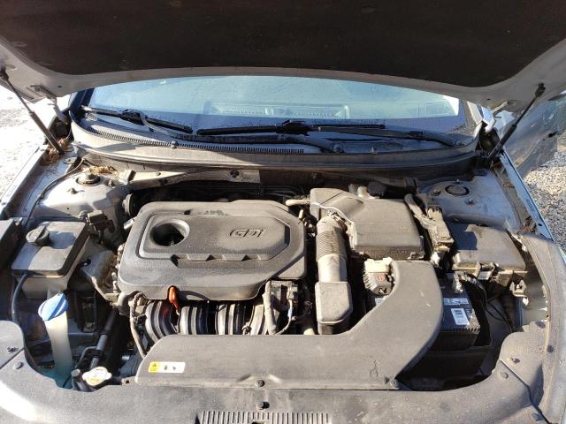Photo 11 from auction – 2016 HYUNDAI SONATA SE with VIN 5NPE24AF5GH396191