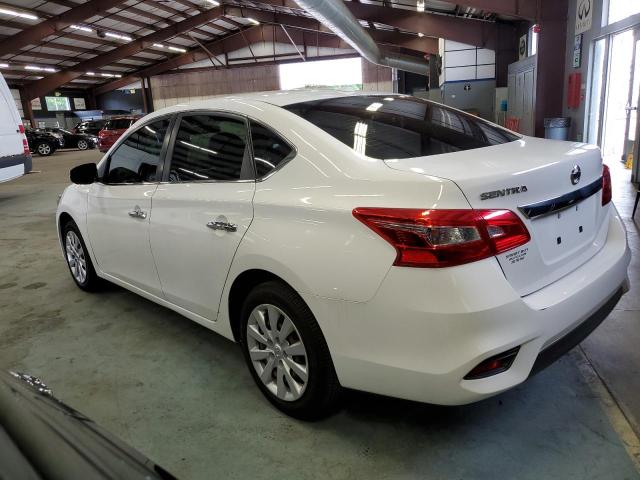 Photo 2 from auction – 2017 NISSAN SENTRA S with VIN 3N1AB7AP2HY263257