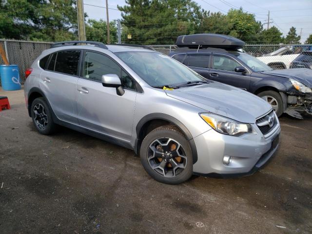 Foto 4 de la subasta – 2014 SUBARU XV CROSSTR con VIN JF2GPAGC9E8231666