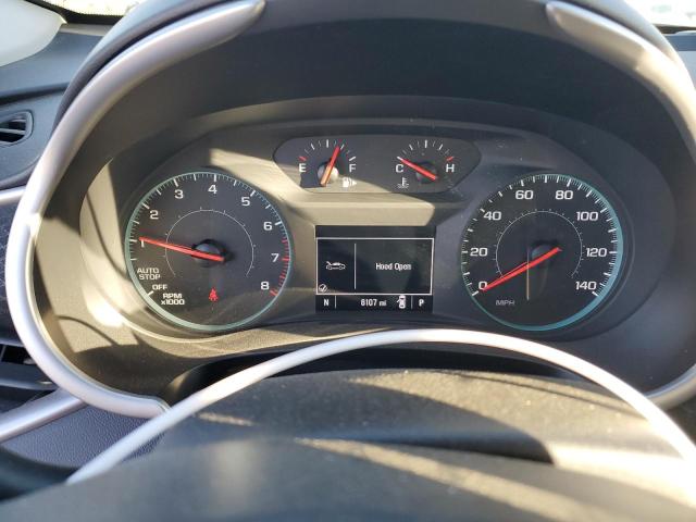 Photo 9 from auction – 2022 CHEVROLET MALIBU LT with VIN 1G1ZD5ST2NF173998