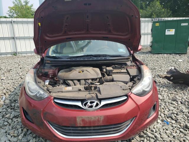 Photo 11 from auction – 2013 HYUNDAI ELANTRA GL with VIN 5NPDH4AE2DH324913
