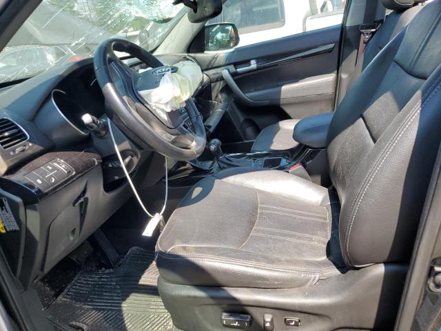 Photo 7 from auction – 2015 KIA SORENTO EX with VIN 5XYKUDA70FG630779