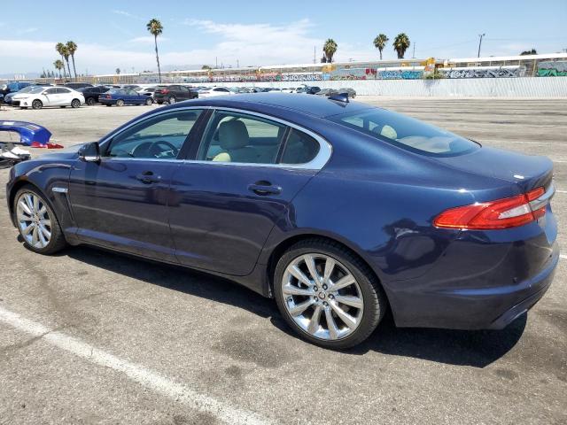 Фото 2 с аукциона – 2013 JAGUAR XF с VIN SAJWA0ES4DPS78769