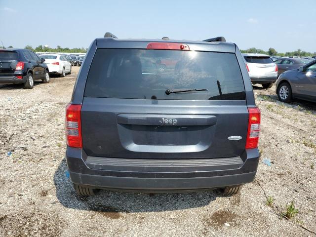 Photo 6 from auction – 2014 JEEP PATRIOT LA with VIN 1C4NJPFA3ED550532