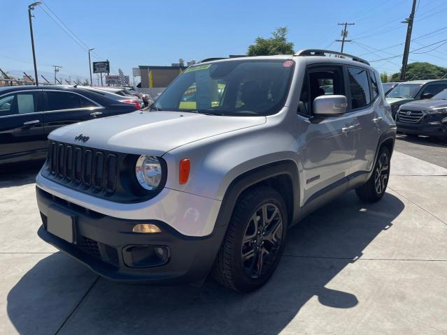Photo 2 from auction – 2017 JEEP RENEGADE L with VIN ZACCJABB8HPF12531