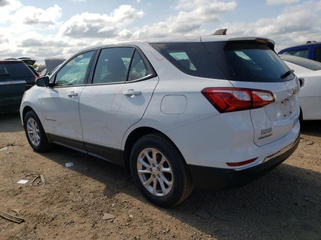 Photo 2 from auction – 2018 CHEVROLET EQUINOX LS with VIN 2GNAXHEV0J6132307