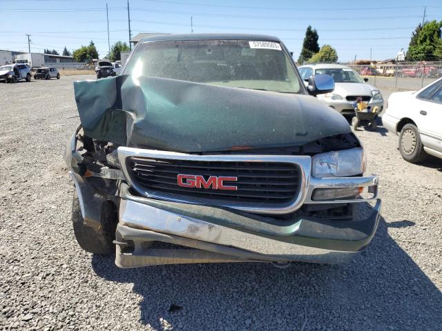 Photo 5 from auction – 2001 GMC NEW SIERRA with VIN 2GTEC19T011388370