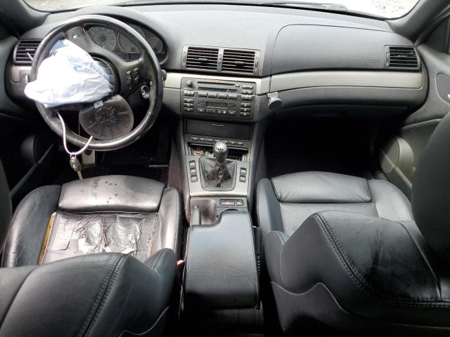 Photo 8 from auction – 2002 BMW M3 with VIN WBSBR93482EX24602