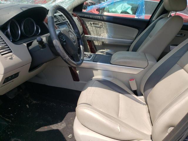 Photo 7 from auction – 2008 MAZDA CX-9 with VIN JM3TB38A680156911