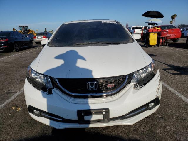 Photo 5 from auction – 2014 HONDA CIVIC SI with VIN 2HGFB6E50EH700360