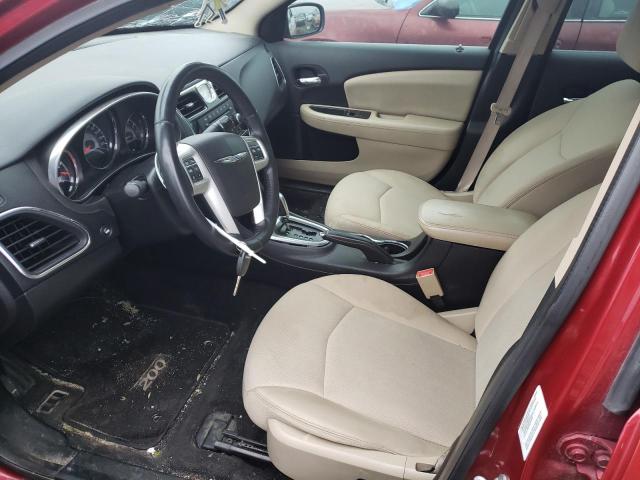 Photo 7 from auction – 2013 CHRYSLER 200 TOURIN with VIN 1C3CCBBB0DN549886