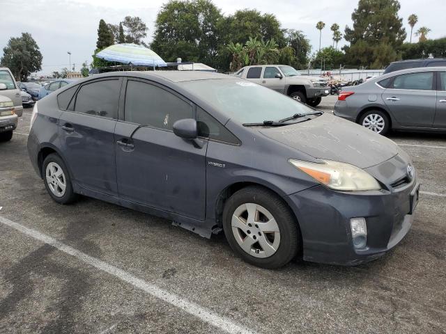 Photo 4 from auction – 2011 TOYOTA PRIUS with VIN JTDKN3DU8B0276745