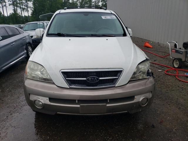 Photo 5 from auction – 2004 KIA SORENTO EX with VIN KNDJD733045206032