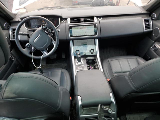 Photo 8 from auction – 2021 LAND ROVER RANGE ROVE with VIN SALWG2SU9MA763760