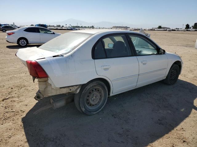 Photo 3 from auction – 2001 HONDA CIVIC LX with VIN 2HGES16561H583519