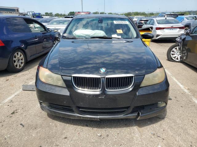 Photo 5 from auction – 2007 BMW 328 I with VIN WBAVA37567NE26097