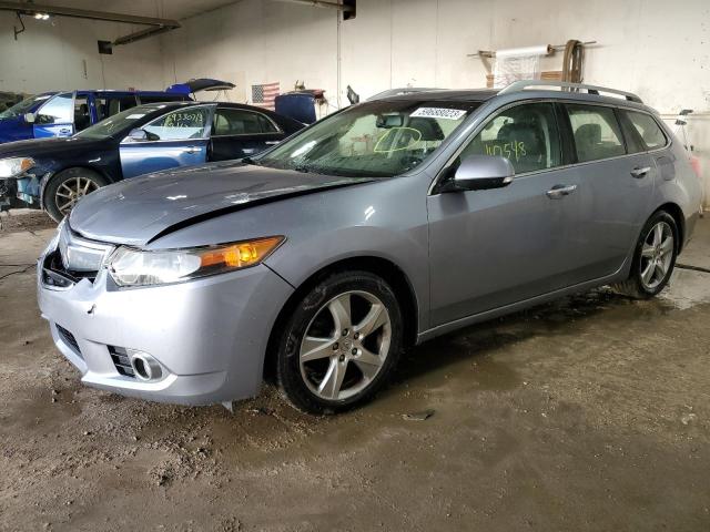 Photo 1 from auction – 2011 ACURA TSX with VIN JH4CW2H6XBC001222