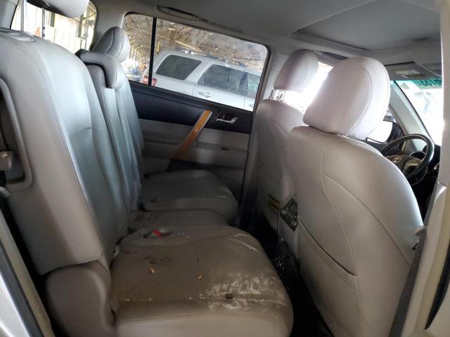 Photo 10 from auction – 2008 TOYOTA HIGHLANDER with VIN JTEEW44A482002828