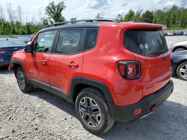 Photo 2 from auction – 2016 JEEP RENEGADE T with VIN ZACCJBCT1GPD92499