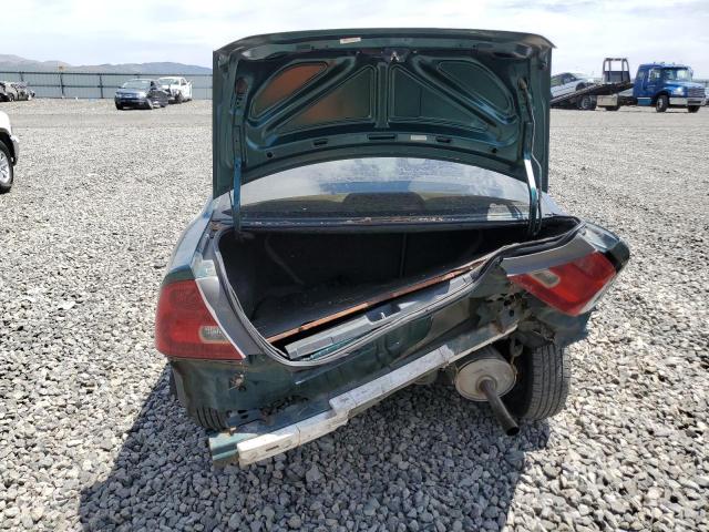 Photo 6 from auction – 2001 HONDA CIVIC LX with VIN 1HGEM21591L043494