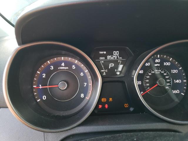 Photo 9 from auction – 2012 HYUNDAI ELANTRA GL with VIN 5NPDH4AE9CH141085