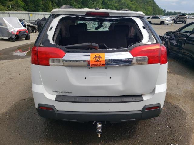 Photo 6 from auction – 2011 GMC TERRAIN SL with VIN 2CTALUEC7B6424747