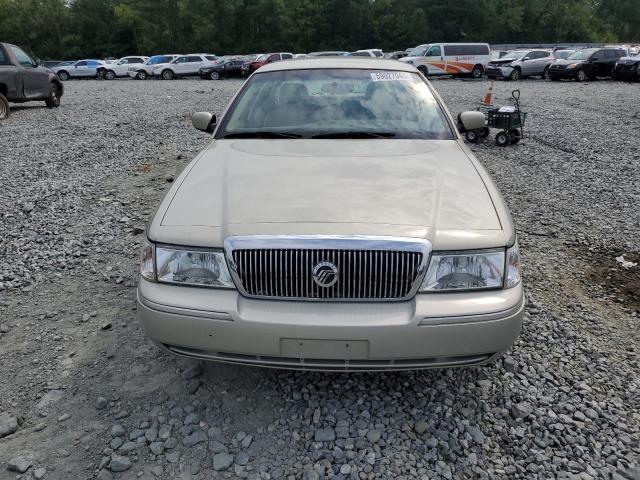 Photo 5 from auction – 2005 MERCURY GRAND MARQ with VIN 2MEFM74W95X664181