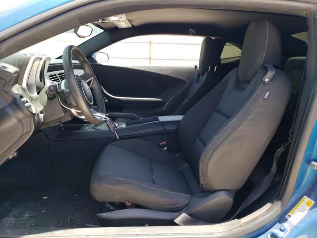 Снимка 7 от търг – 2010 CHEVROLET CAMARO LT с VIN 2G1FB1EV2A9160881