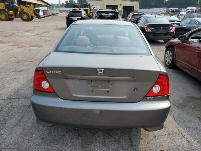 Photo 6 from auction – 2005 HONDA CIVIC EX with VIN 1HGEM21955L040827
