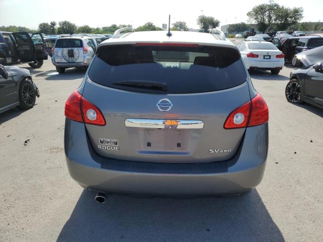 Photo 6 from auction – 2012 NISSAN ROGUE with VIN JN8AS5MV3CW386436