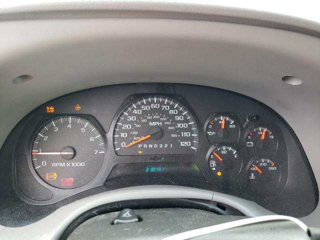 Photo 9 from auction – 2007 CHEVROLET TRAILBLAZR with VIN 1GNDS13S572217032