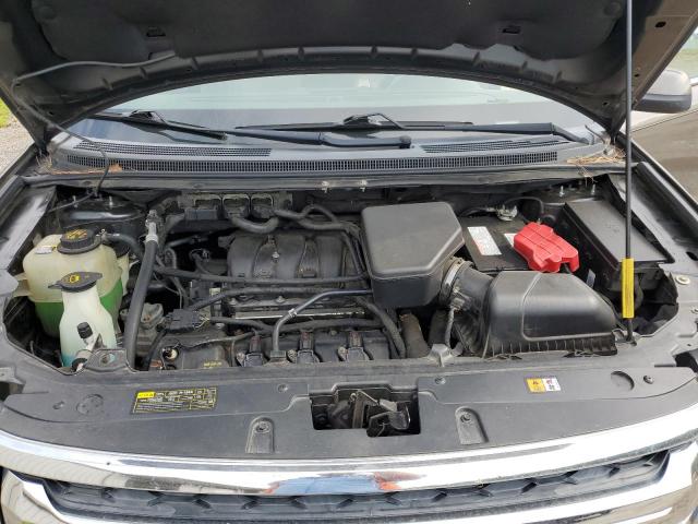 Photo 12 from auction – 2012 FORD EDGE LIMIT with VIN 2FMDK4KC6CBA83667