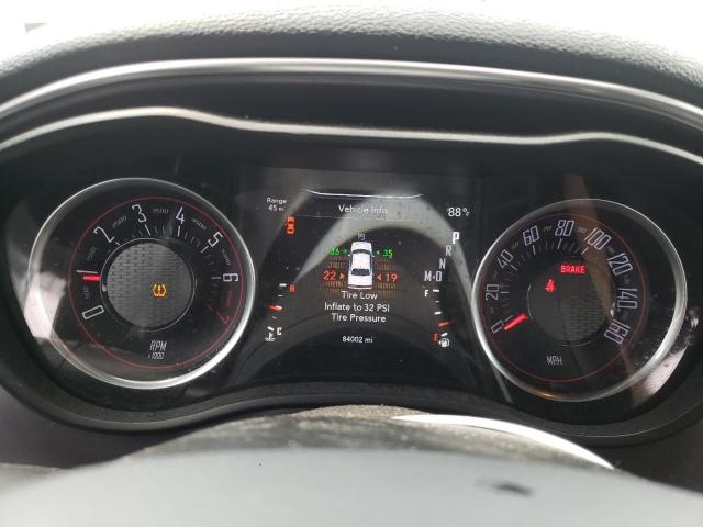 Photo 9 from auction – 2017 DODGE CHALLENGER with VIN 2C3CDZAG3HH651944