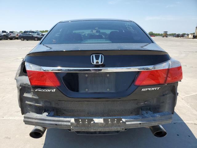 Photo 6 from auction – 2014 HONDA ACCORD SPO with VIN 1HGCR2F52EA007665